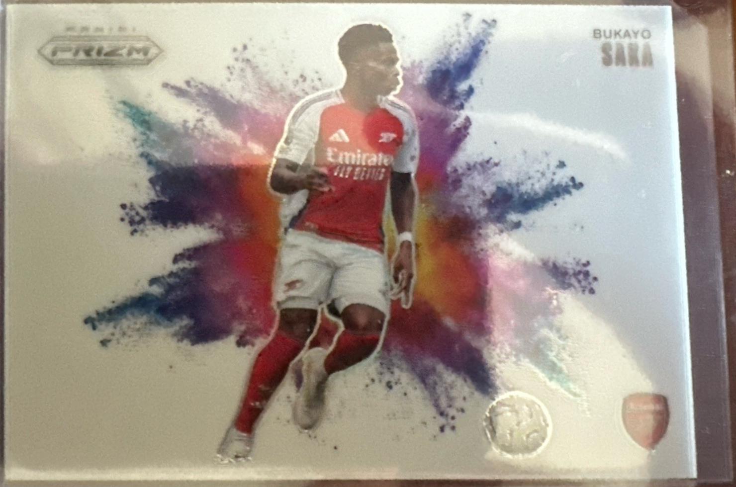 Bukayo Saka #13