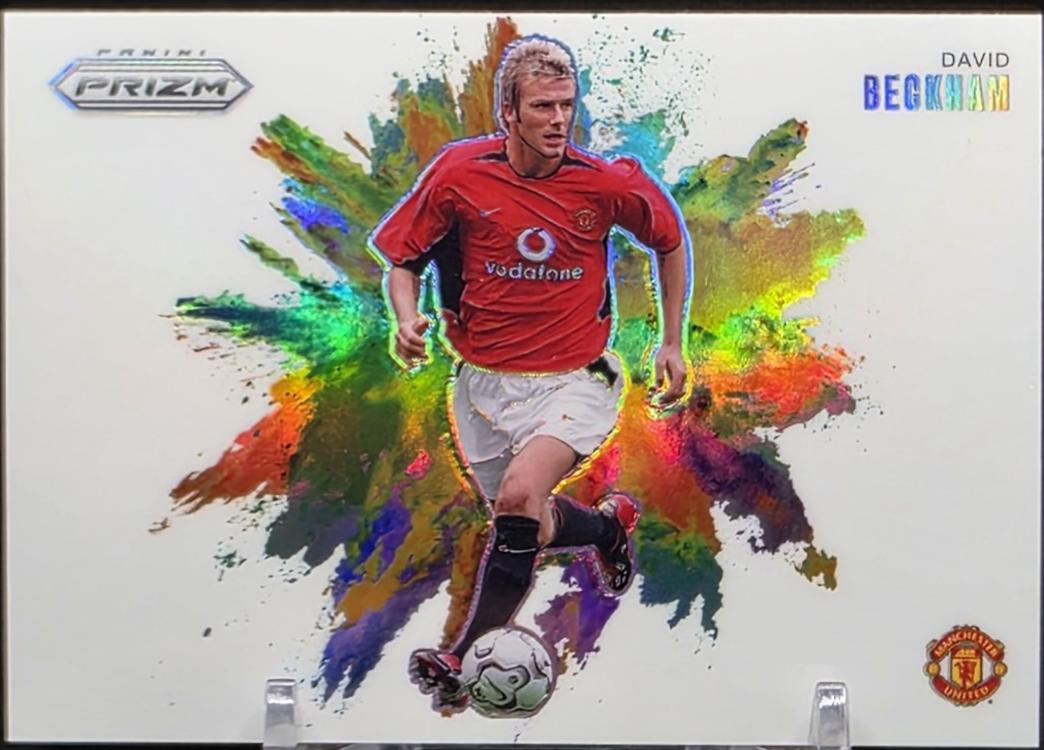 David Beckham #21