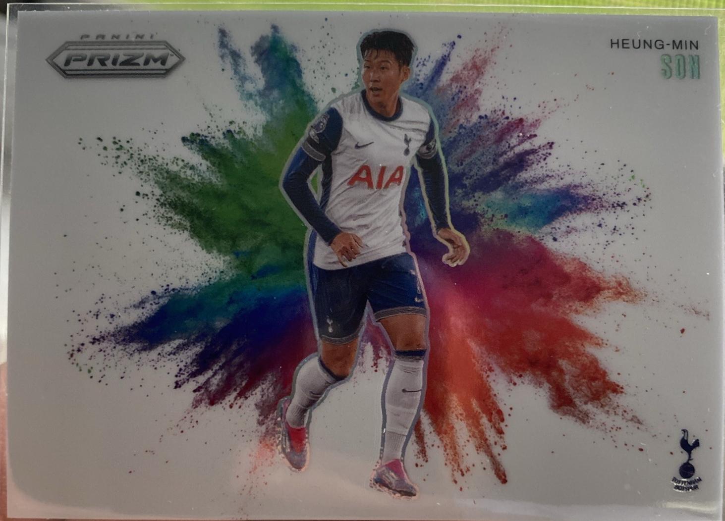 Heung-Min Son #1