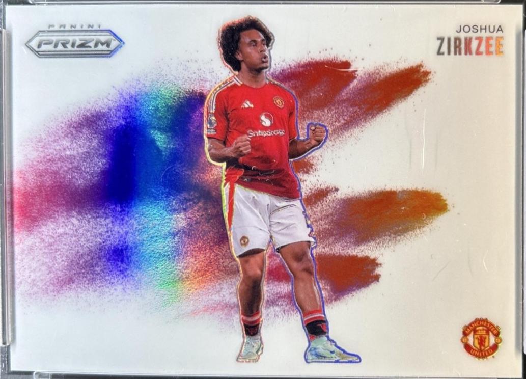 Joshua Zirkzee #19