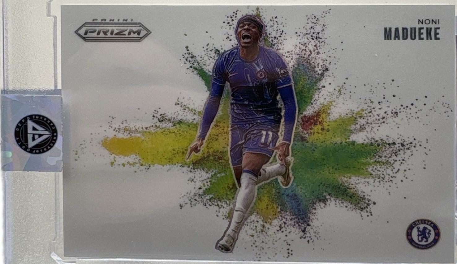 Noni Madueke #9