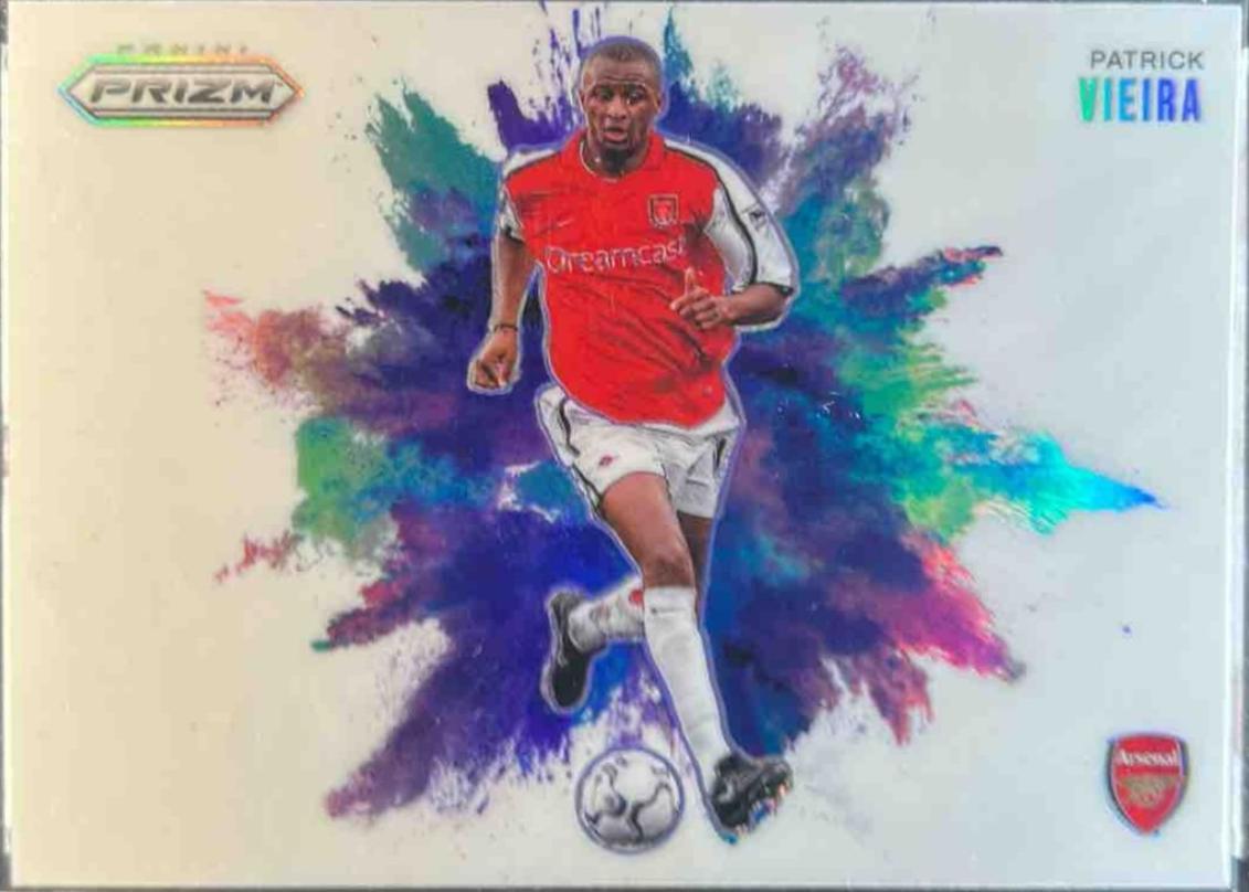 Patrick Vieira #22