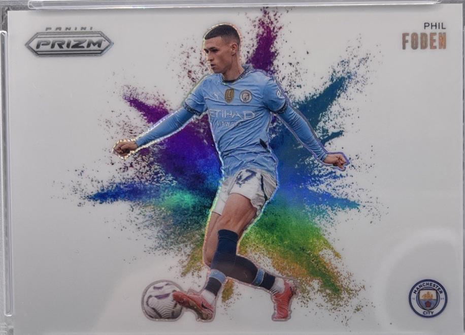 Phil Foden #6