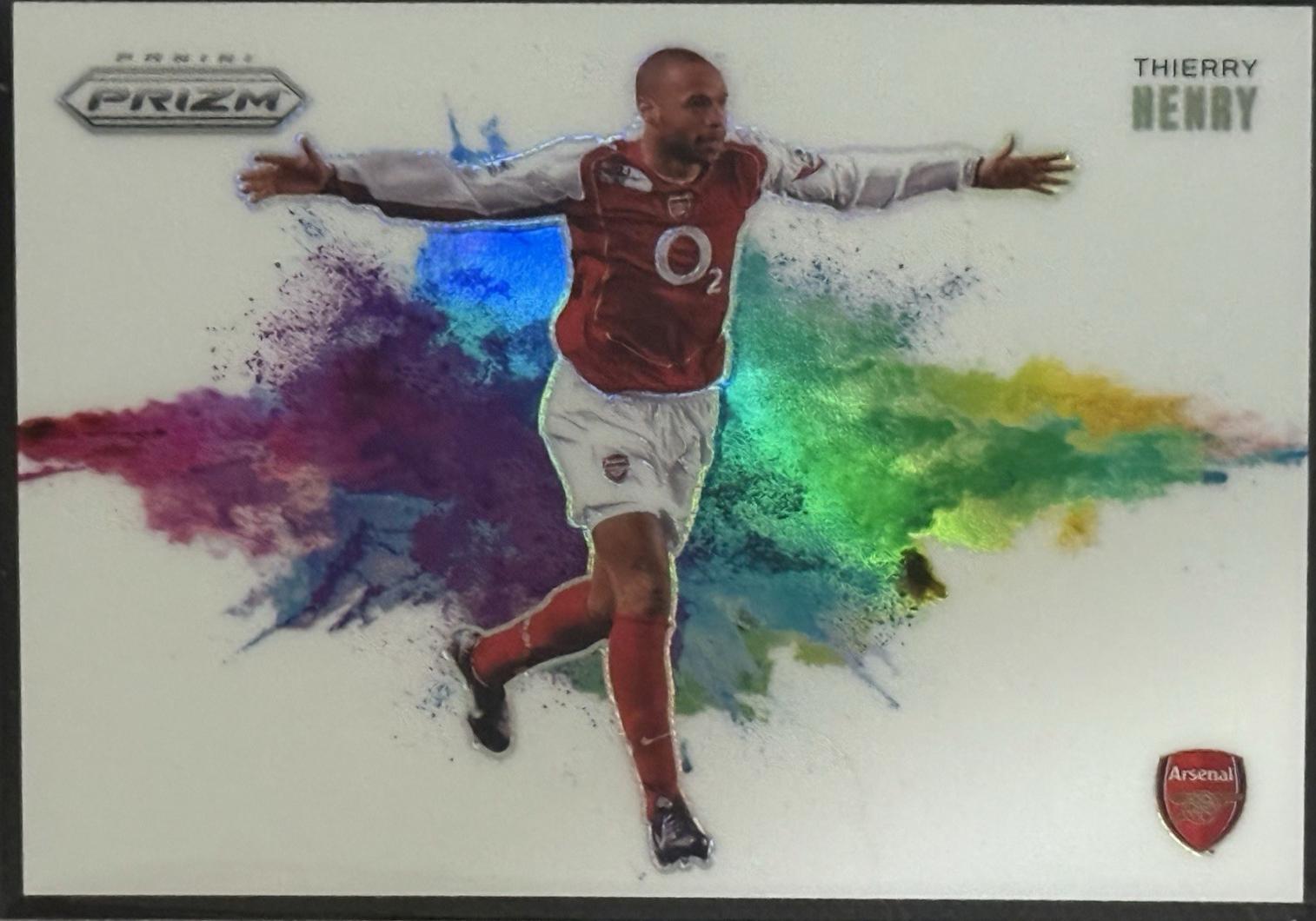 Thierry Henry #30
