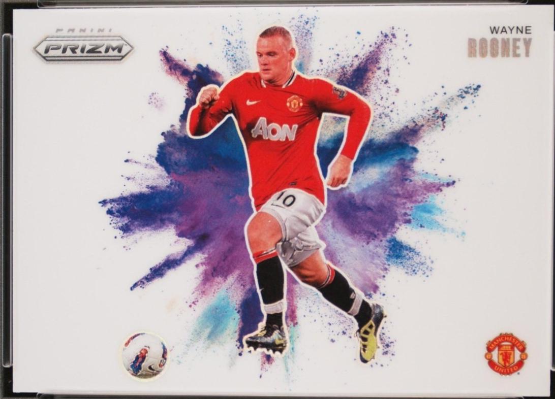 Wayne Rooney #29