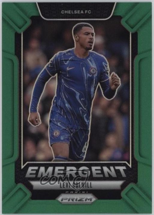 Levi Colwill [Green] #28