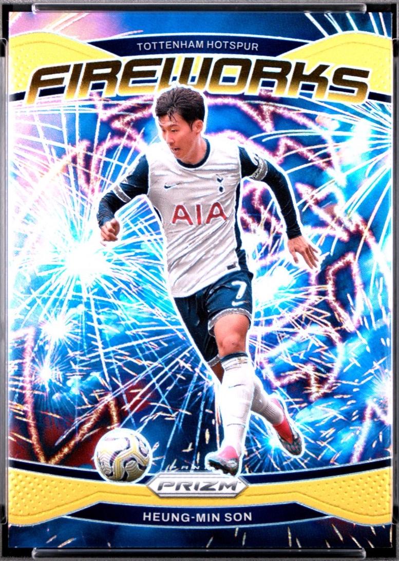 Heung-Min Son [Gold] #5