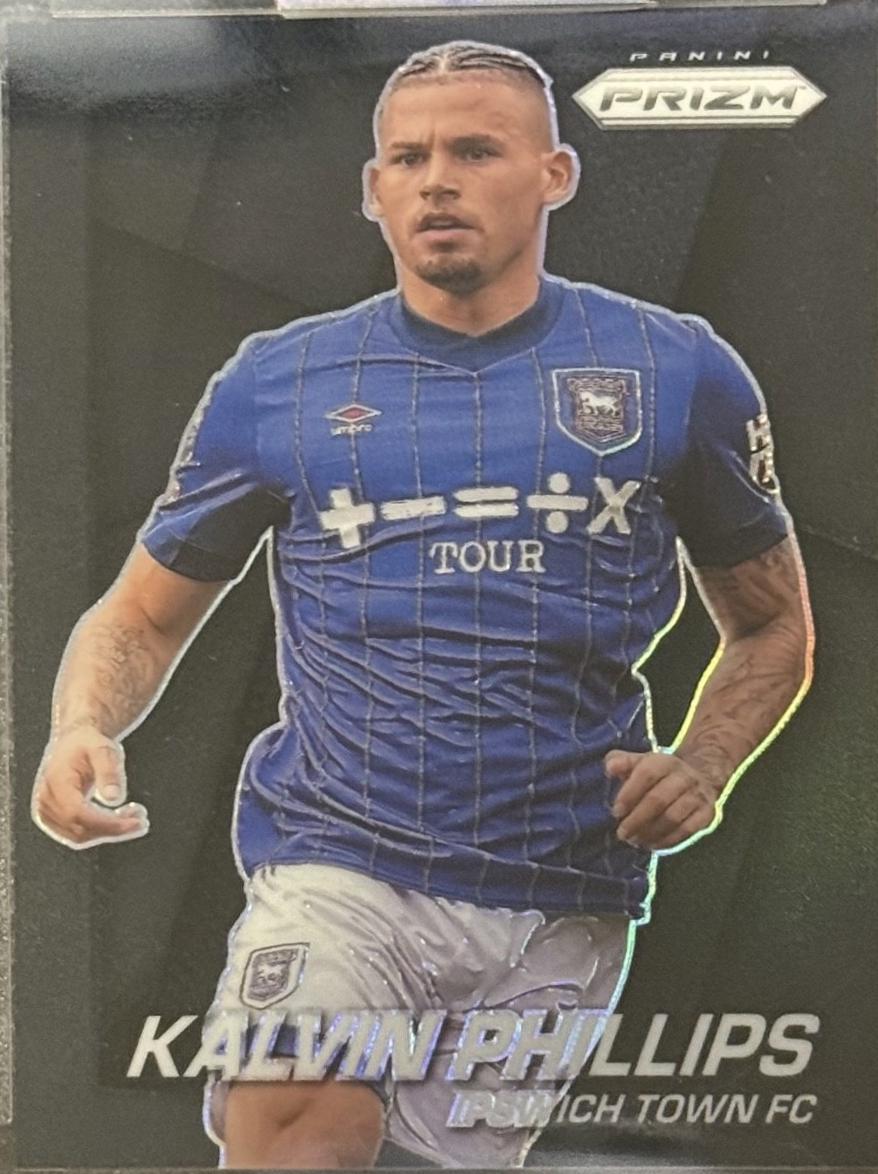 Kalvin Phillips [Black] #19