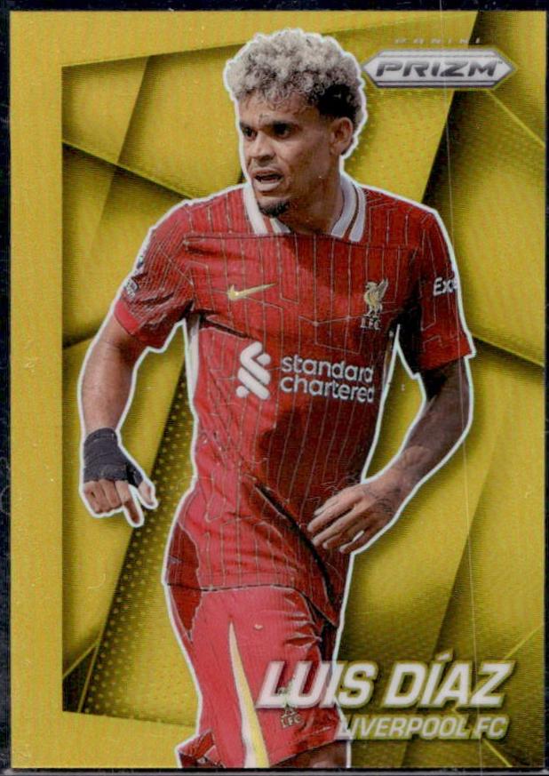 Luis Diaz [Gold] #3