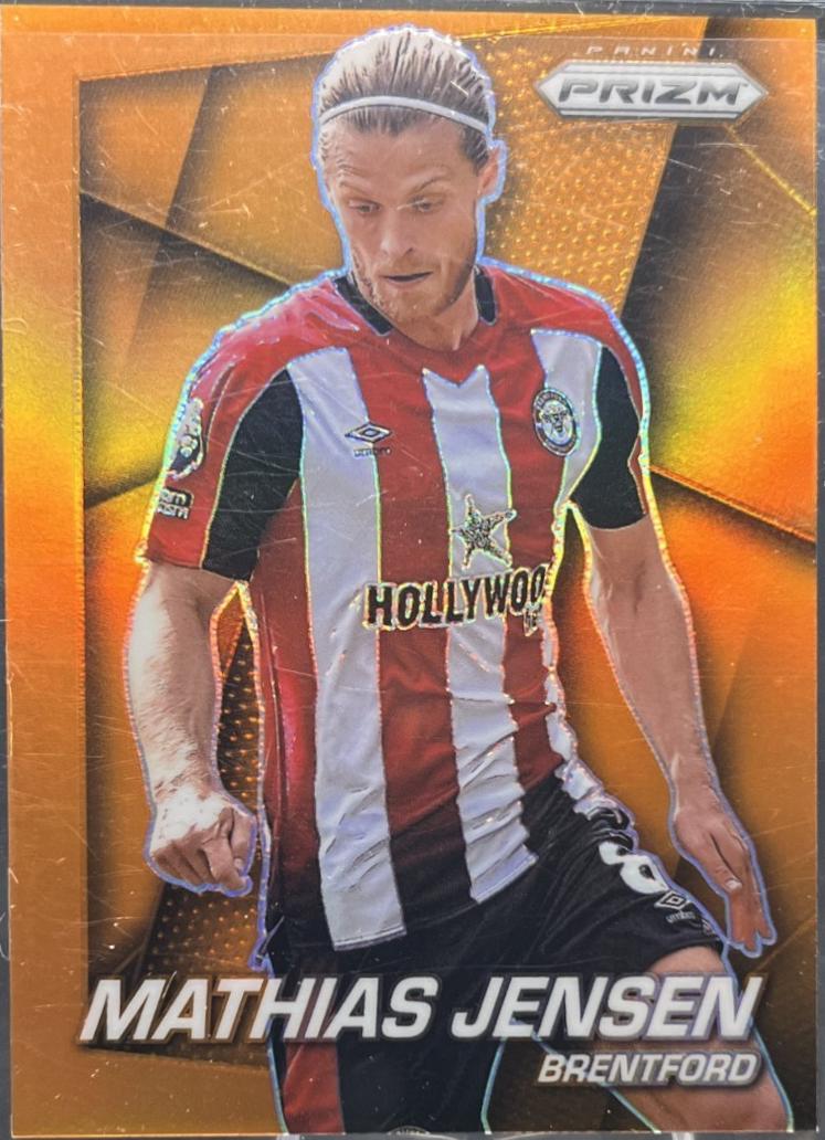 Mathias Jensen [Orange] #16