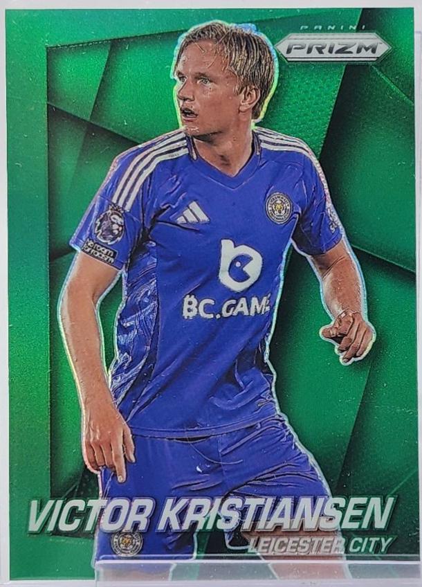 Victor Kristiansen [Green] #18