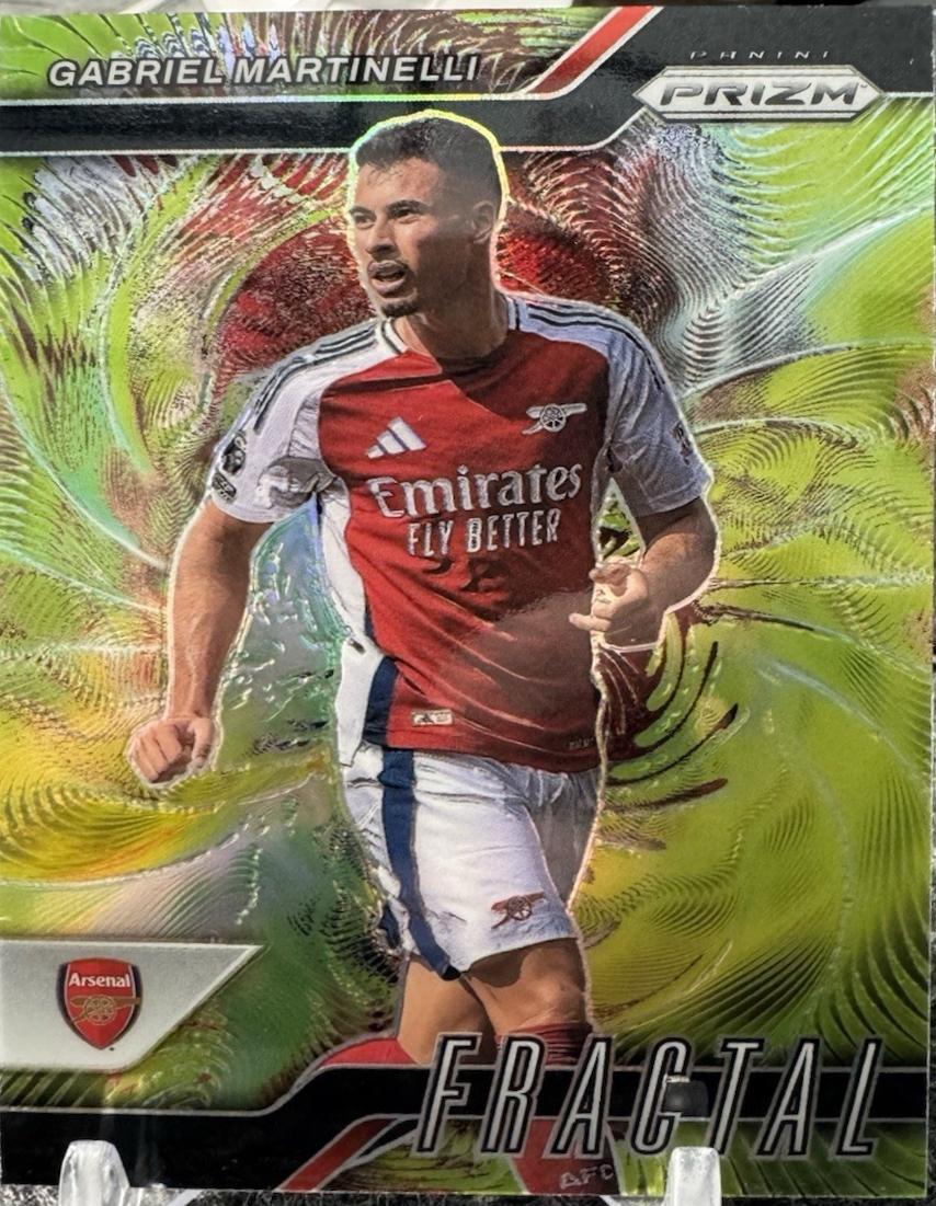Gabriel Martinelli [Black] #2