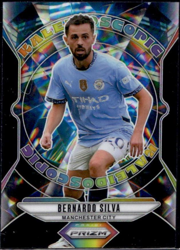 Bernardo Silva [Black] #6