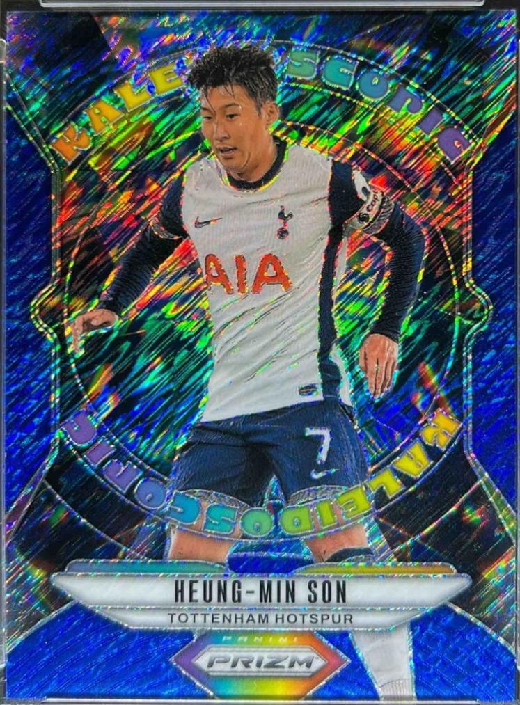 Heung-Min Son [Blue Shimmer] #7