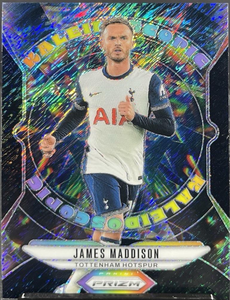 James Maddison [Black Shimmer] #20