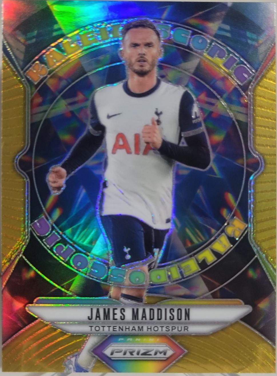James Maddison [Gold] #20