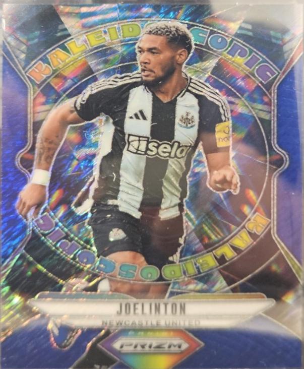 Joelinton [Blue Shimmer] #1