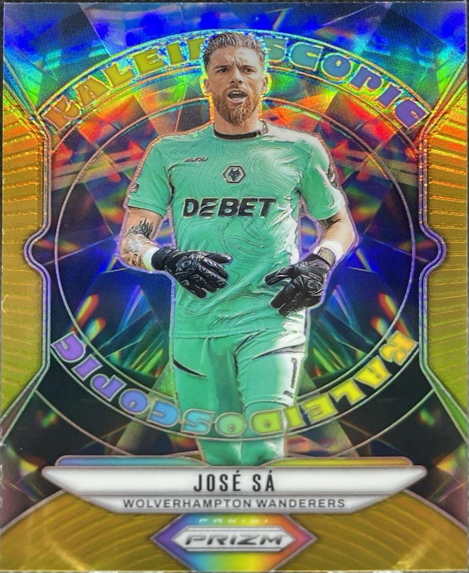 Jose Sa [Gold] #23