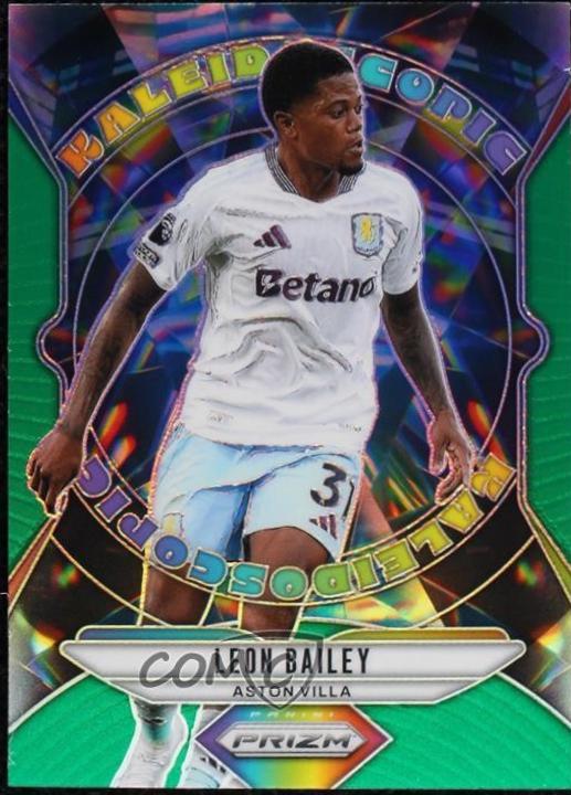 Leon Bailey [Green] #2
