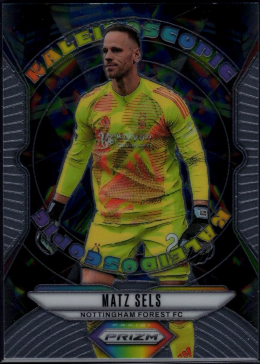 Matz Sels #15