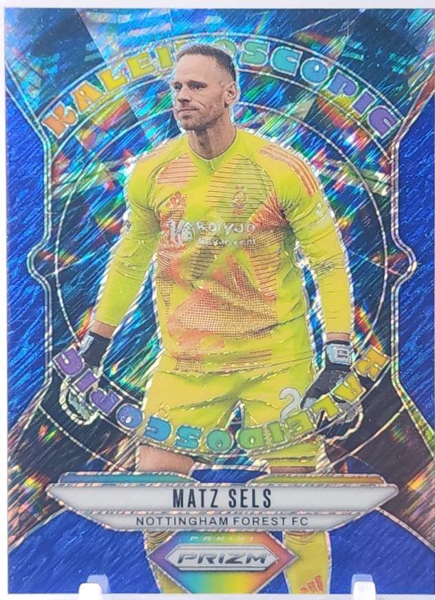 Matz Sels [Blue Shimmer] #15