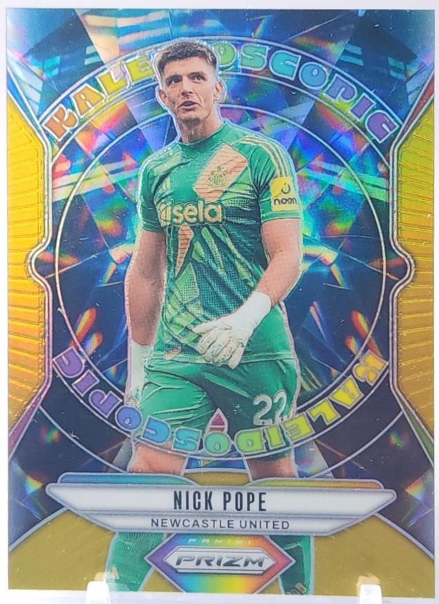 Nick Pope [Gold] #27