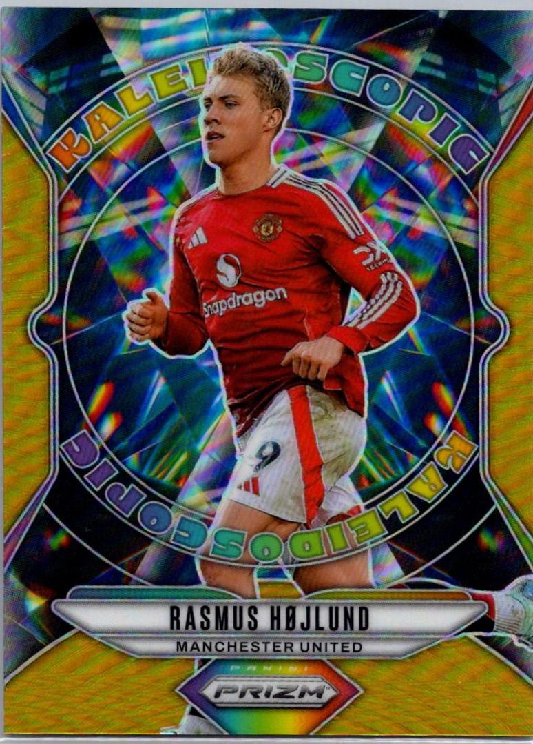 Rasmus Hojlund [Gold] #18