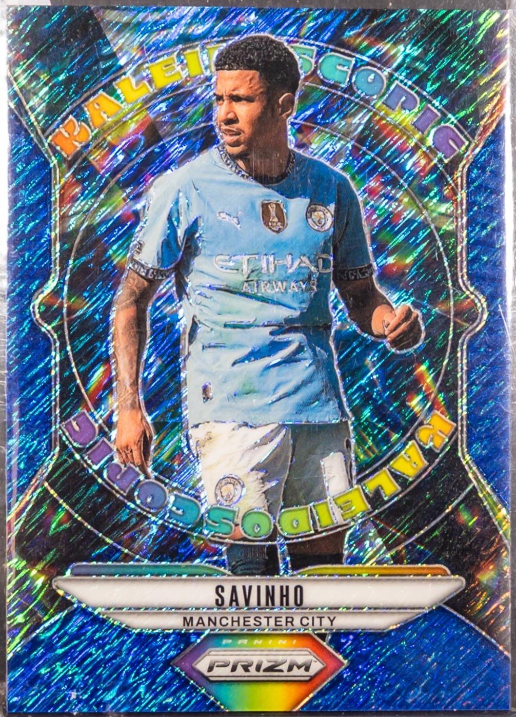 Savinho [Blue Shimmer] #25