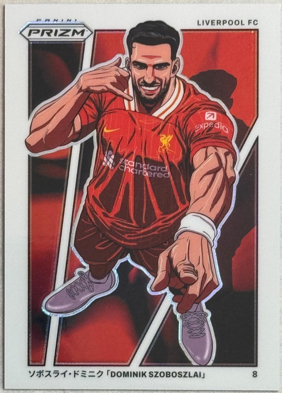 Dominik Szoboszlai #3