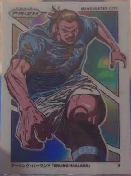Erling Haaland #20