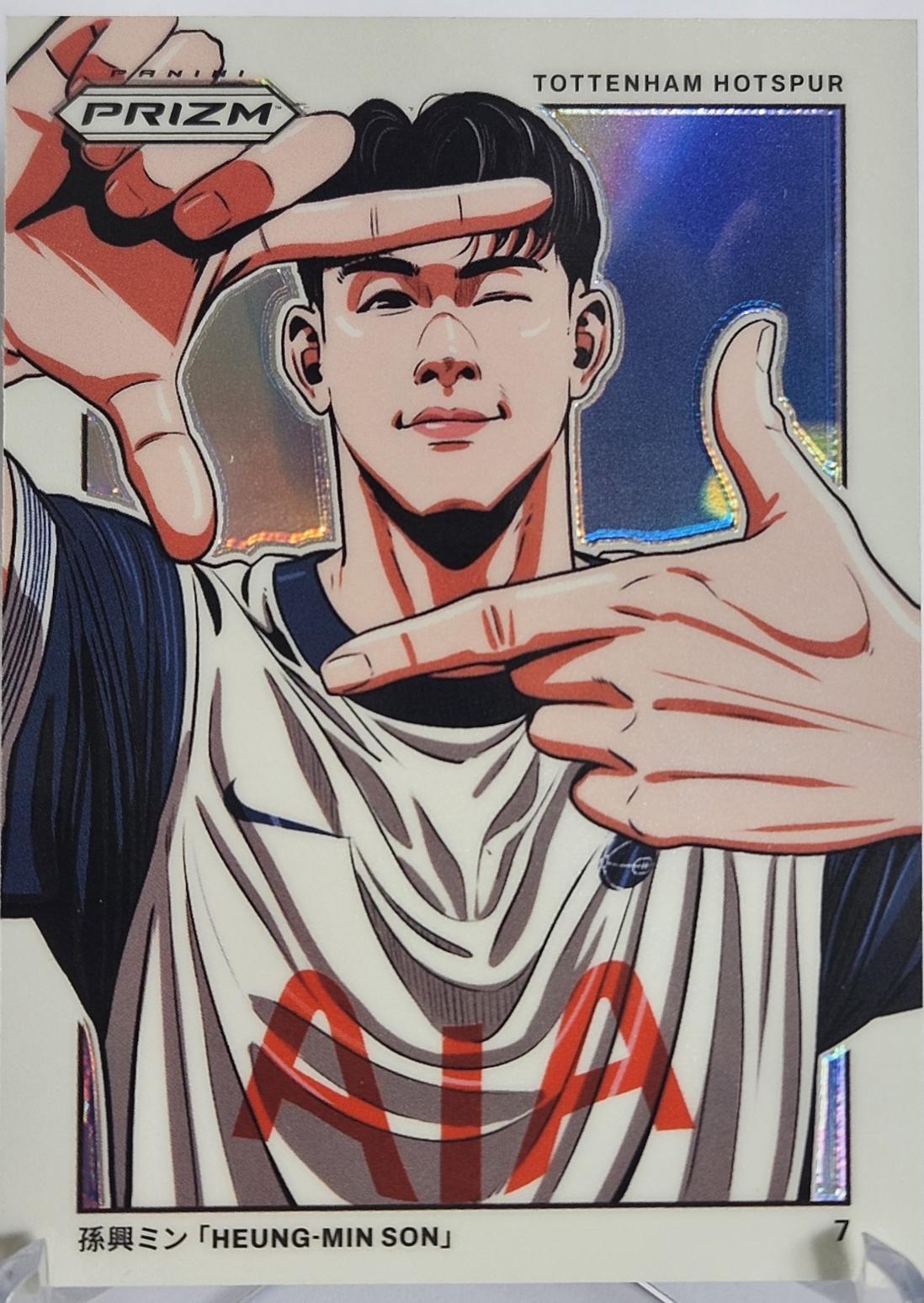 Heung-Min Son #2