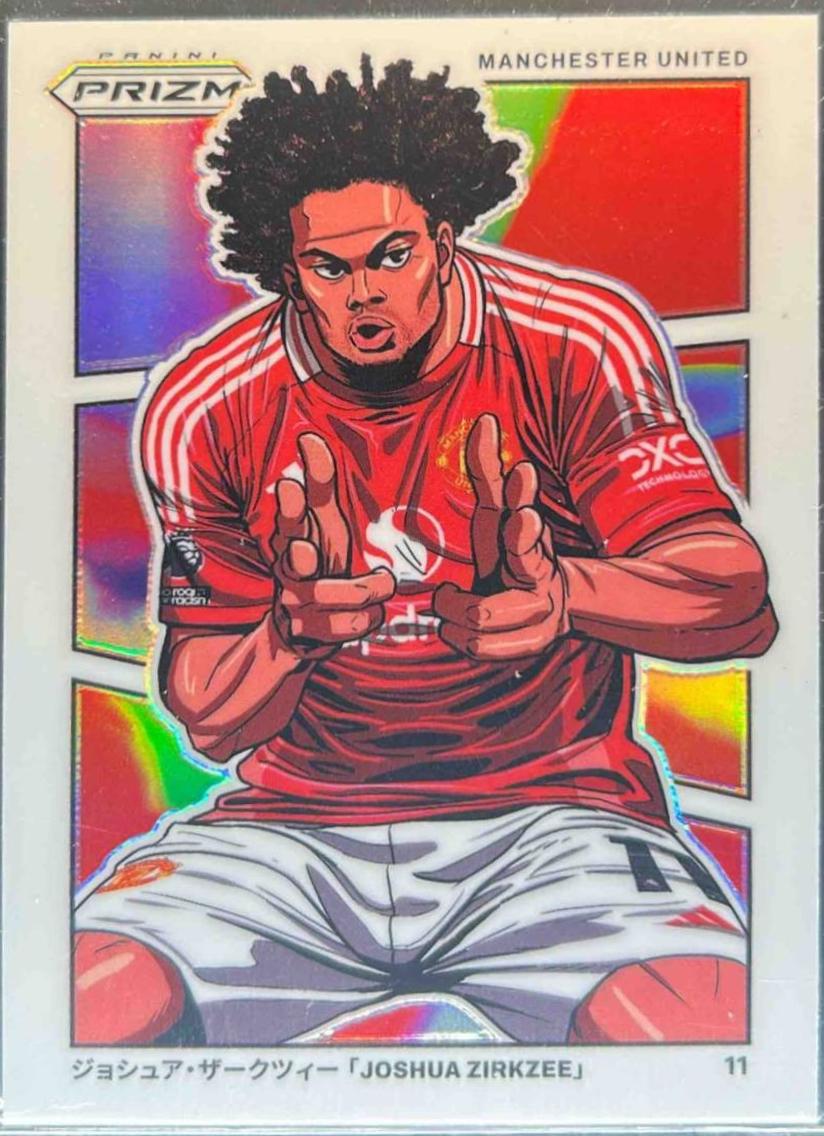 Joshua Zirkzee #7