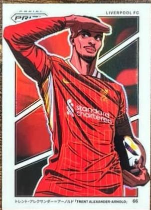 Trent Alexander-Arnold #8