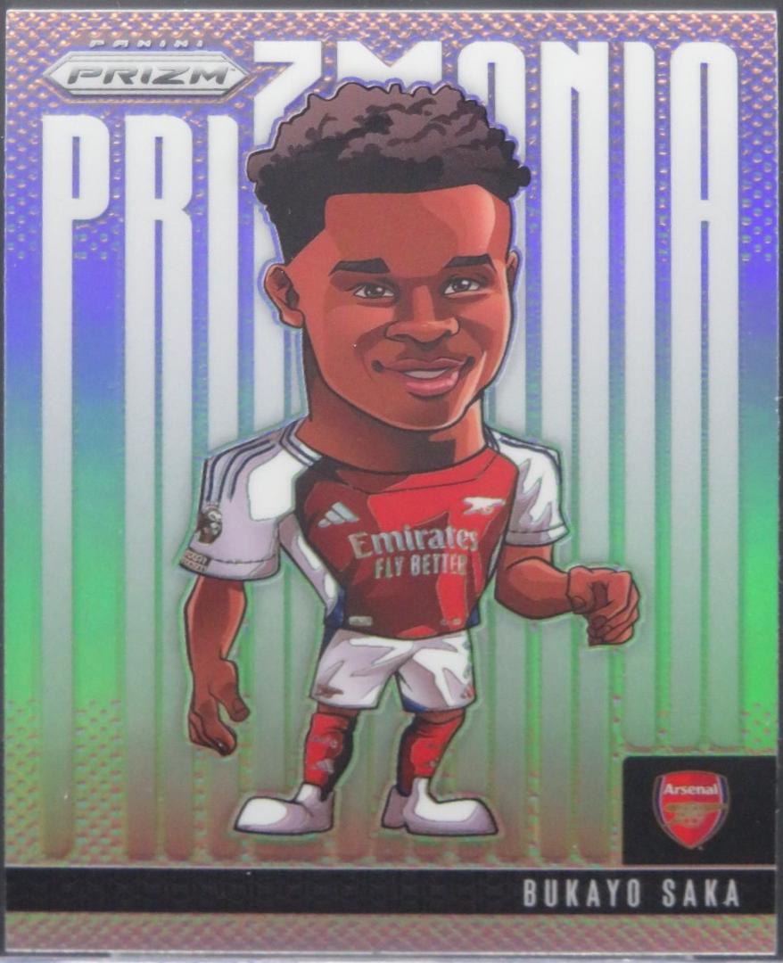 Bukayo Saka #8