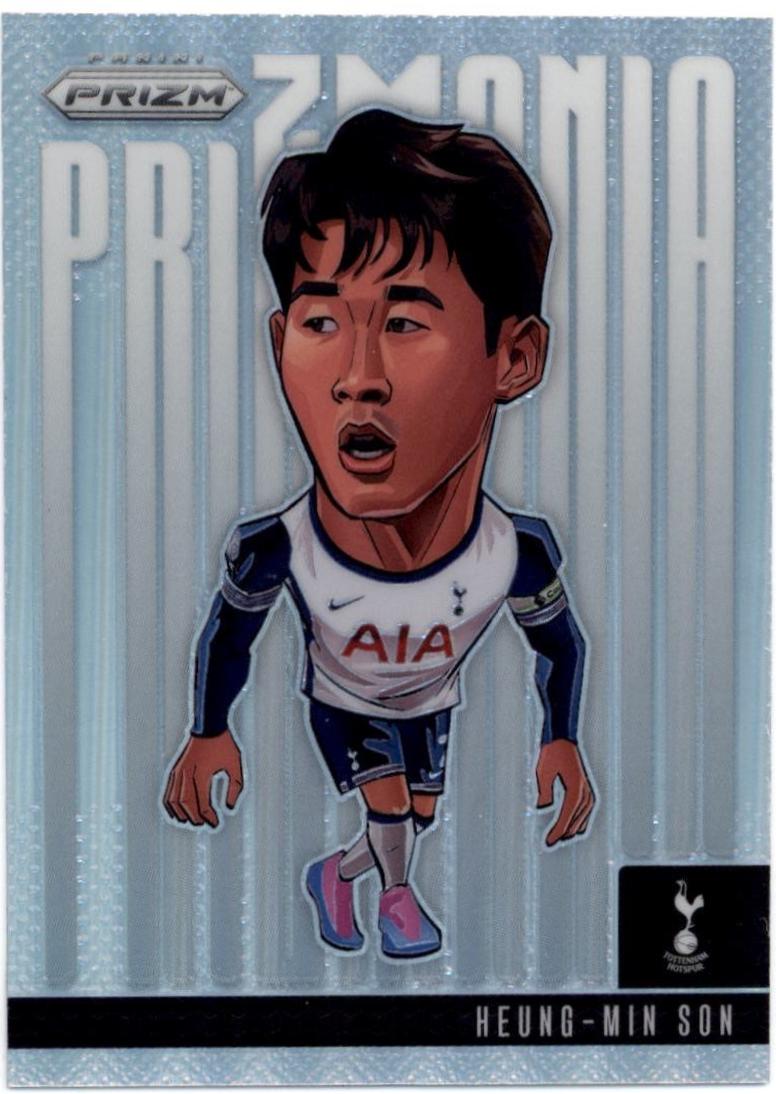 Heung-Min Son #4
