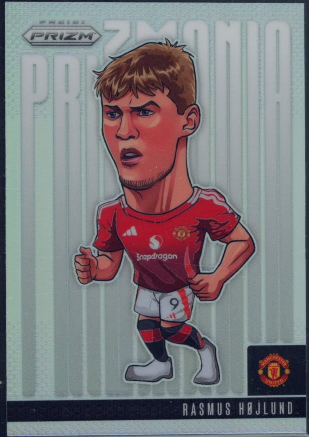 Rasmus Hojlund #12