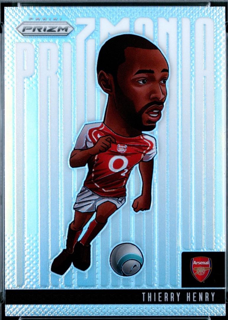 Thierry Henry #18