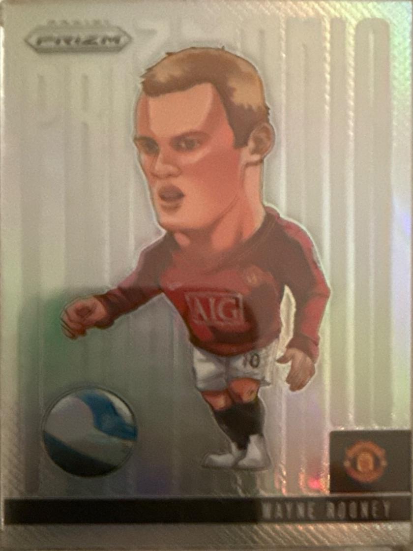 Wayne Rooney #20