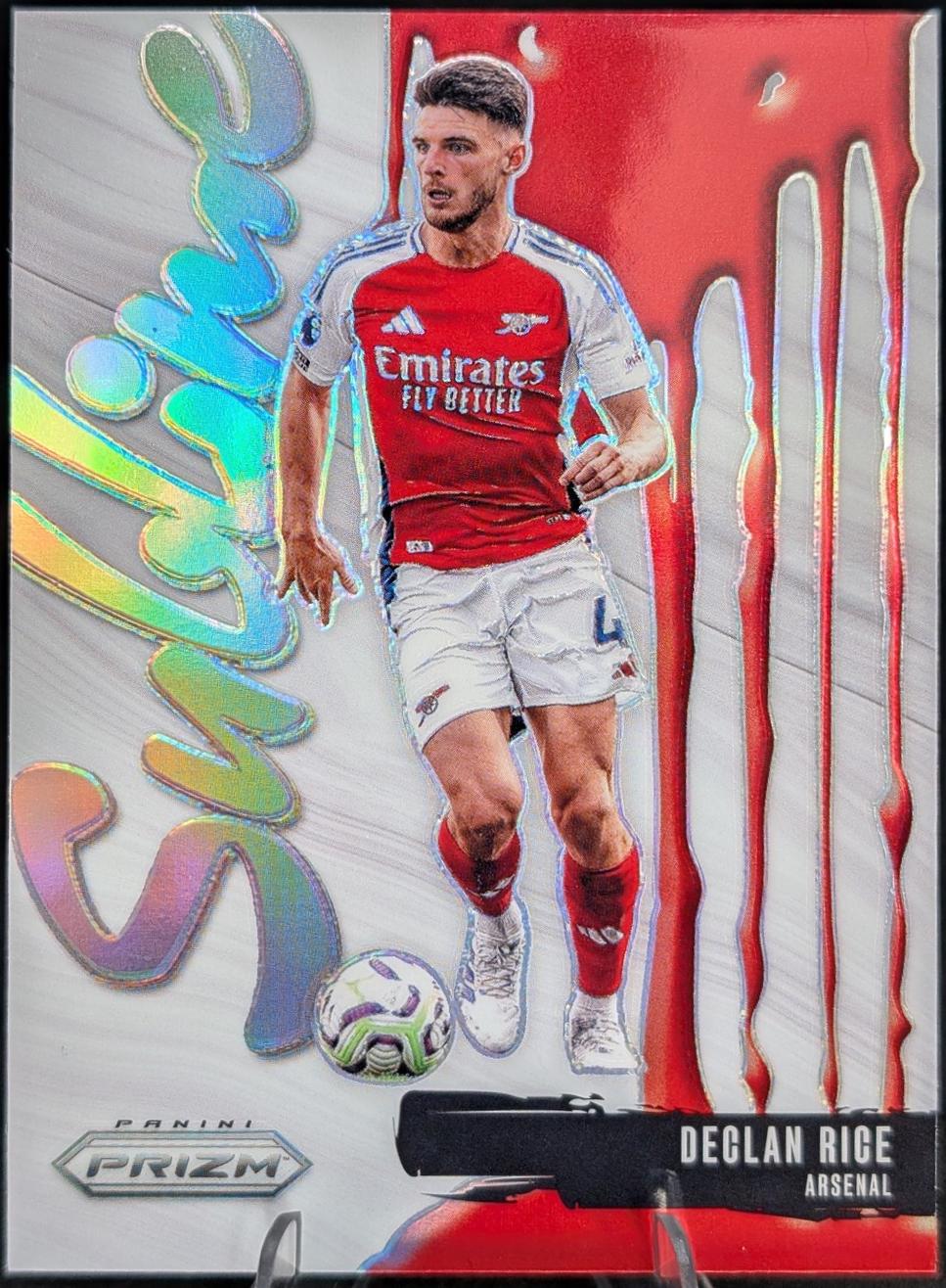 Declan Rice #13