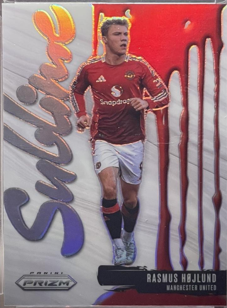 Rasmus Hojlund #4