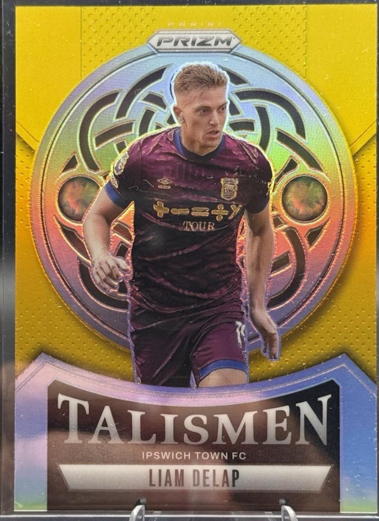 Liam Delap [Gold] #19