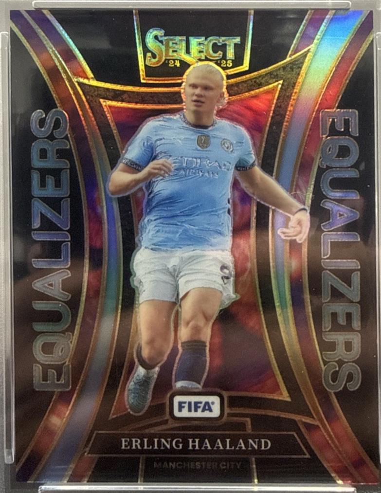 Erling Haaland [Black] #23
