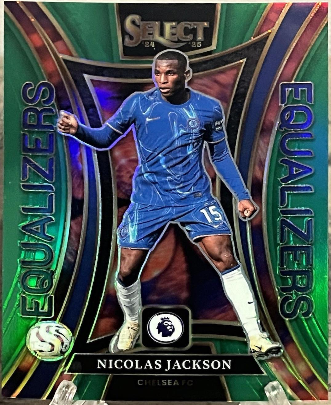 Nicolas Jackson [Green] #21