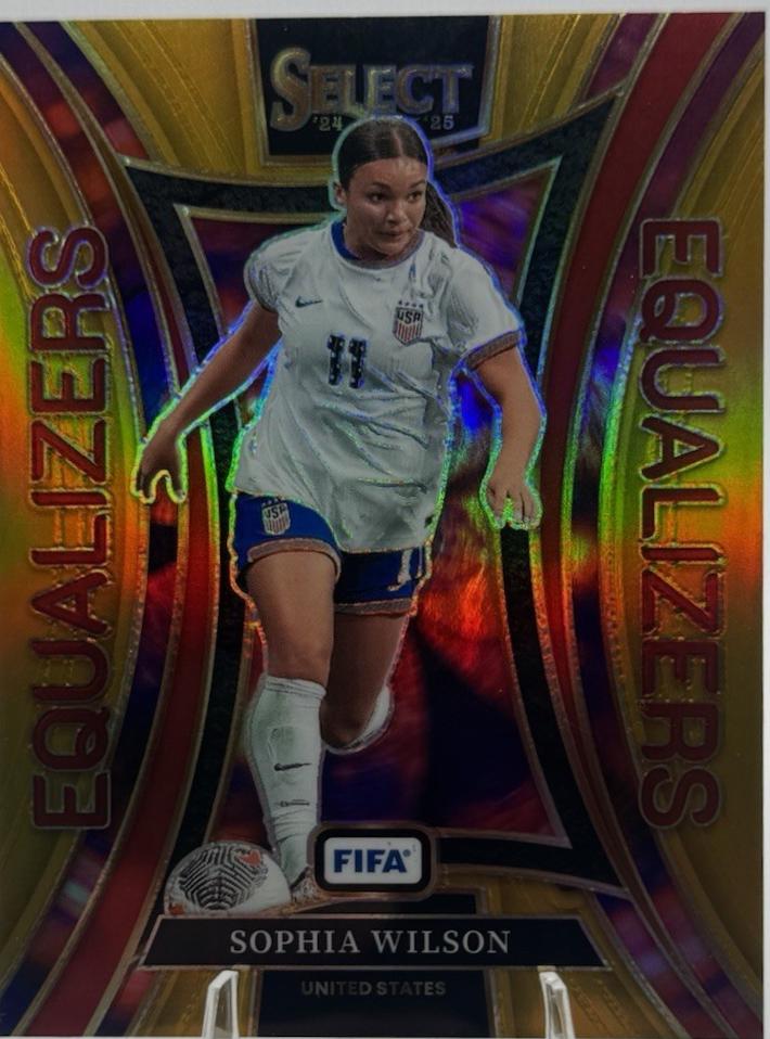 Sophia Wilson [Gold] #11
