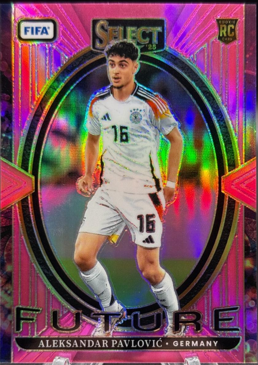 Aleksandar Pavlovic [Pink] #17