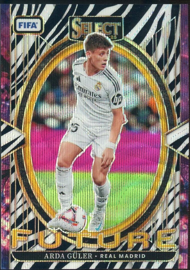 Arda Guler [Zebra] #18