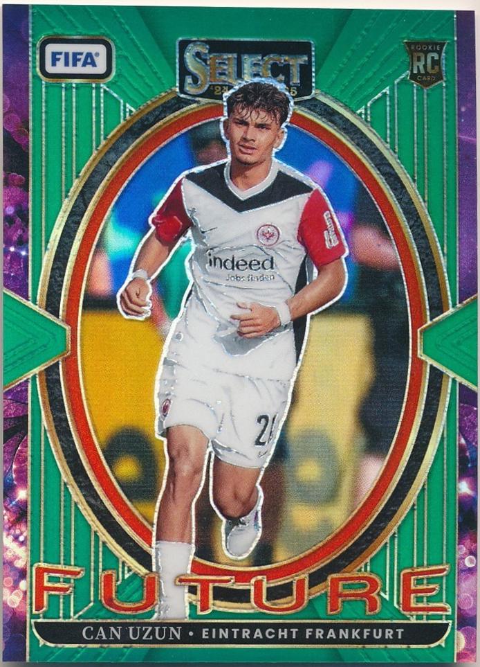 Can Uzun [Green] #8