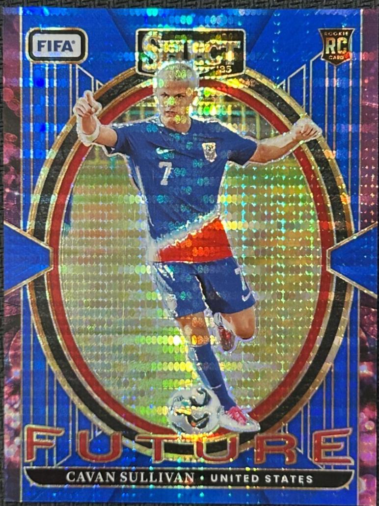 Cavan Sullivan [Blue Pulsar] #12