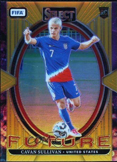 Cavan Sullivan [Gold] #12