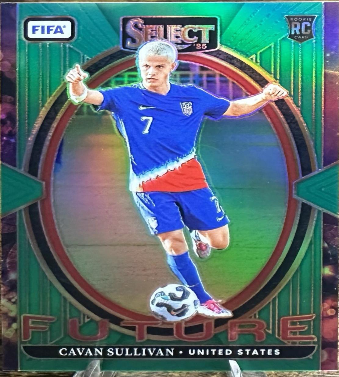 Cavan Sullivan [Green] #12